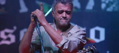 Lucky Ali Advocates Coexistence: Envisions Palestine as the State for All