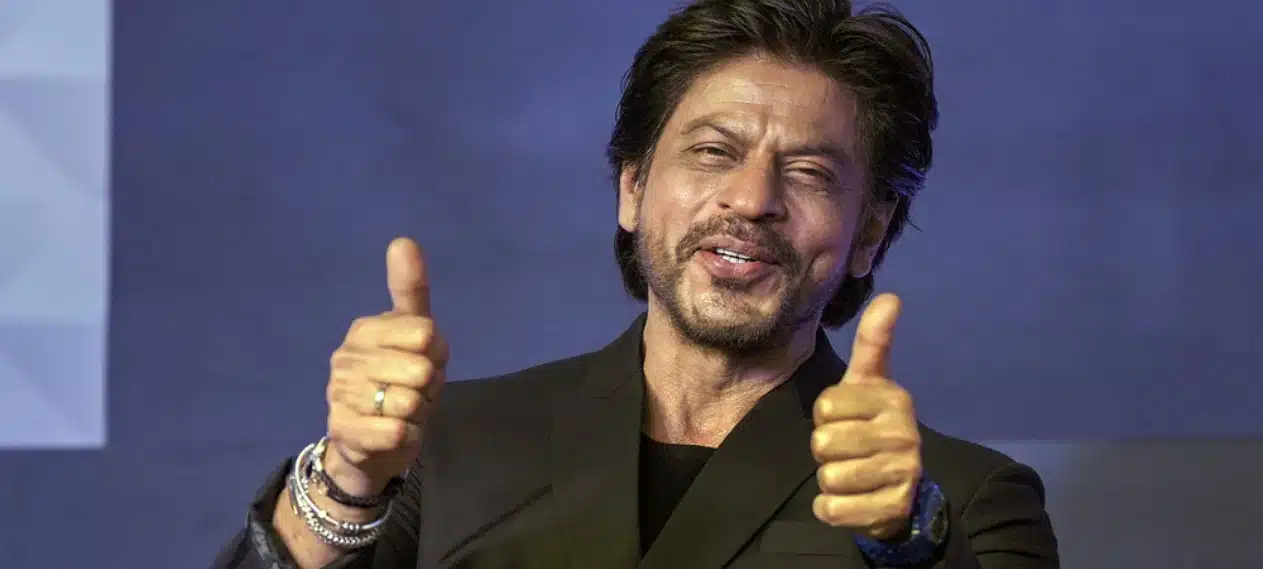 SRK Reflects on Past 4-5 Years Amid Aryan's Arrest, Hints at Acting Comeback