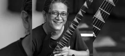 Concerns Rise as Veteran Guitarist Adnan Afaq Battles Critical Illness