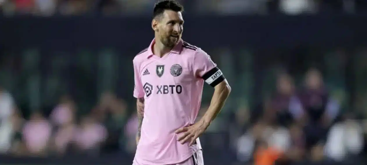 Inter Miami Faces Dilemma Over Messi's Participation in Pre-Season and MLS Opener