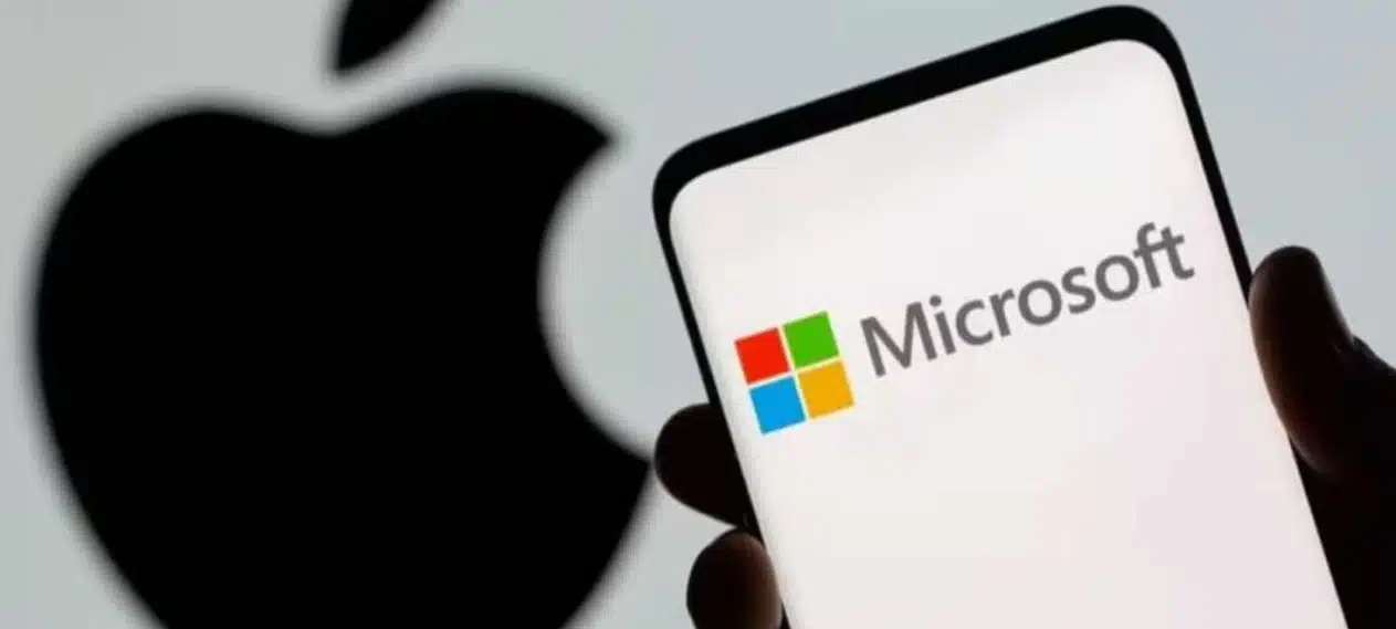Microsoft Surpasses Apple, Becomes World's Most Valuable Company