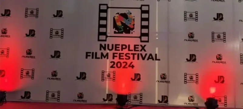 The Nueplex Film Festival in Karachi commences for a duration of three days