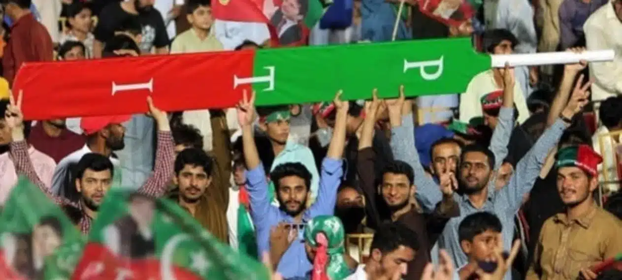 PTI's Electoral Challenge as Iconic 'Bat' Gets Stripped Ahead of February Polls