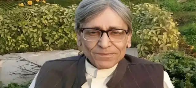 Pakistani Actor Shaukat Zaidi Passes Away at 72