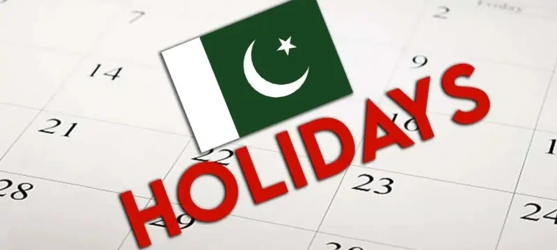 Two Public Holidays Await Pakistan in February 2024