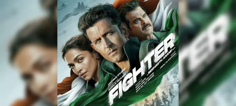 Indian Film 'Fighter' Sparks Anti-Pakistan Sentiments, Stirring Online Backlash