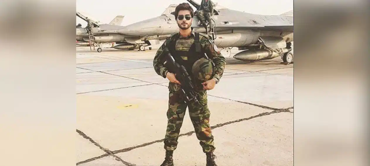 Is Pakistani Actor Imran Abbas Also a Trained Pilot?