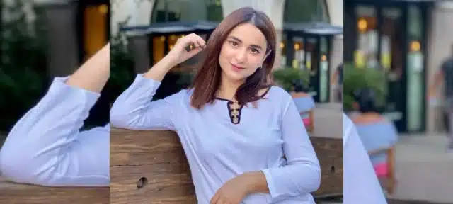 Yumna Zaidi's Partner Preferences: Seeking a Good Life Together