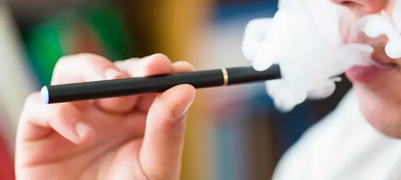 E-Cigarettes Banned for Those Below 21 Years of Age