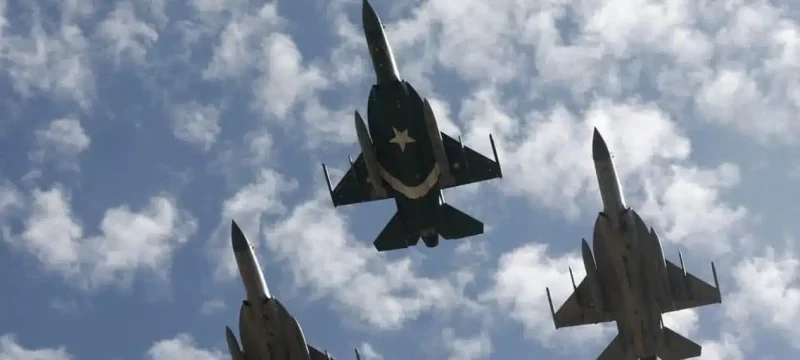 Pakistan Air Force Conducts Retaliatory Strikes Inside Iran: Reports