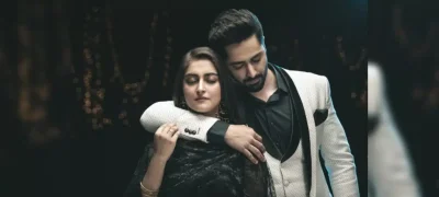 Hiba Bukhari and Danish Taimoor Reunite for Onscreen Magic in 'Jaan Nisar'