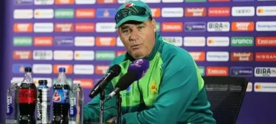 Mickey Arthur and Coaching Team Resign from Positions