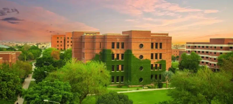 LUMS Student Commits Suicide After Party Argument with a girl