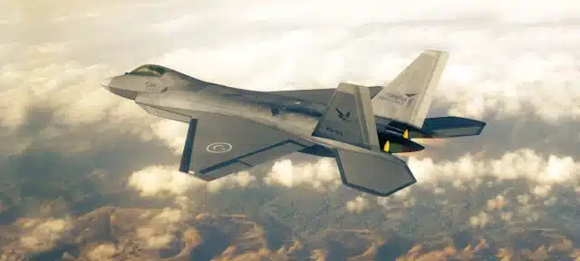 Pakistan's Military Upgrade: 5th Gen Stealth Fighter Jets from China