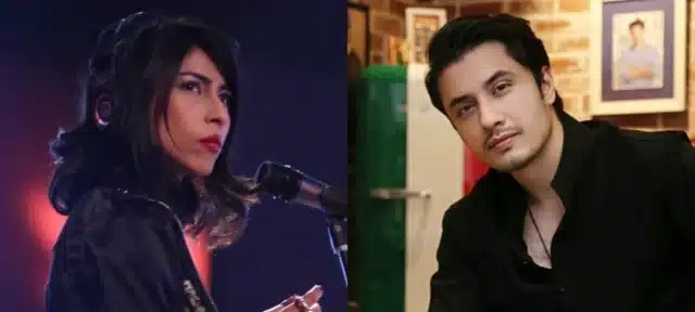 Ali Zafar Dropped from PSL 9 Anthem Amid Meesha Shafi Controversy