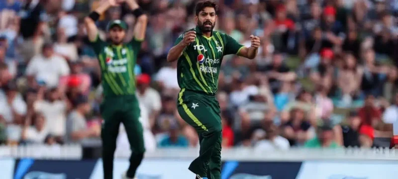 Pakistani Bowlers Set Unwanted Record in NZ T20I Series: 'World's Best Bowling'