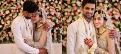 Sania and Umair? Internet Reacts to Shoaib Malik and Sana Javed's Marriage
