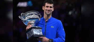 Novak Djokovic Secures 31st Consecutive Win at Australian Open