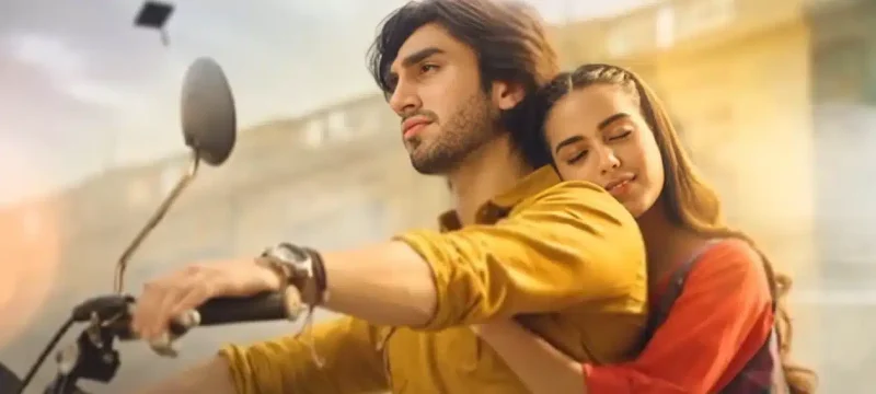 Iqra Aziz and Hamza Sohail join forces for the upcoming project 'Burns Road Kay Romeo Juliet.'