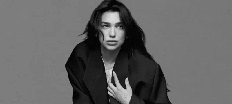 Dua Lipa Voices Concern: Lack of Global Leaders Addressing Humanitarian Crisis in Gaza