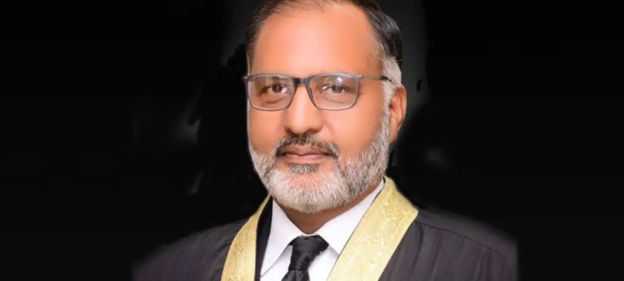 Verdict Reserved: SC Deliberates on Removal of Ex-IHC Judge Shaukat Siddiqui