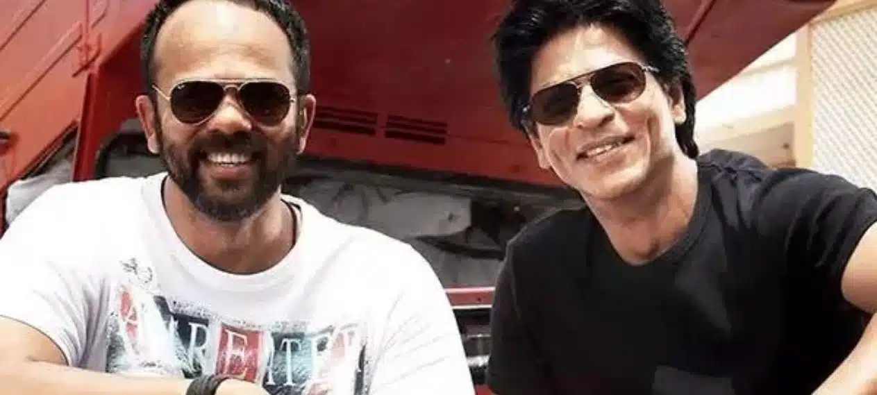 Rohit Shetty's Take: No Collaboration with Shah Rukh Khan Since 'Dilwale,' Addresses Feud Rumours