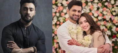 Umair Jaswal: Did He Throw Shade at Ex-Wife Sana Javed?