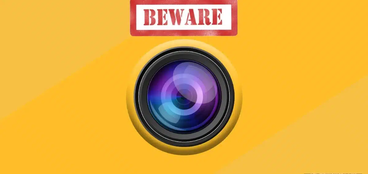 Beware: Caution Urged for This Online Camera App