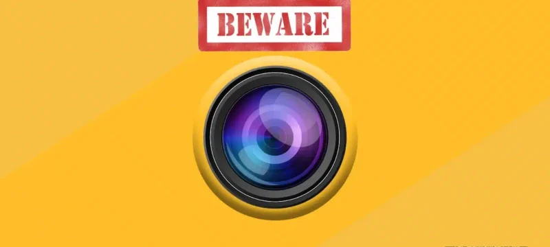 Beware: Caution Urged for This Online Camera App