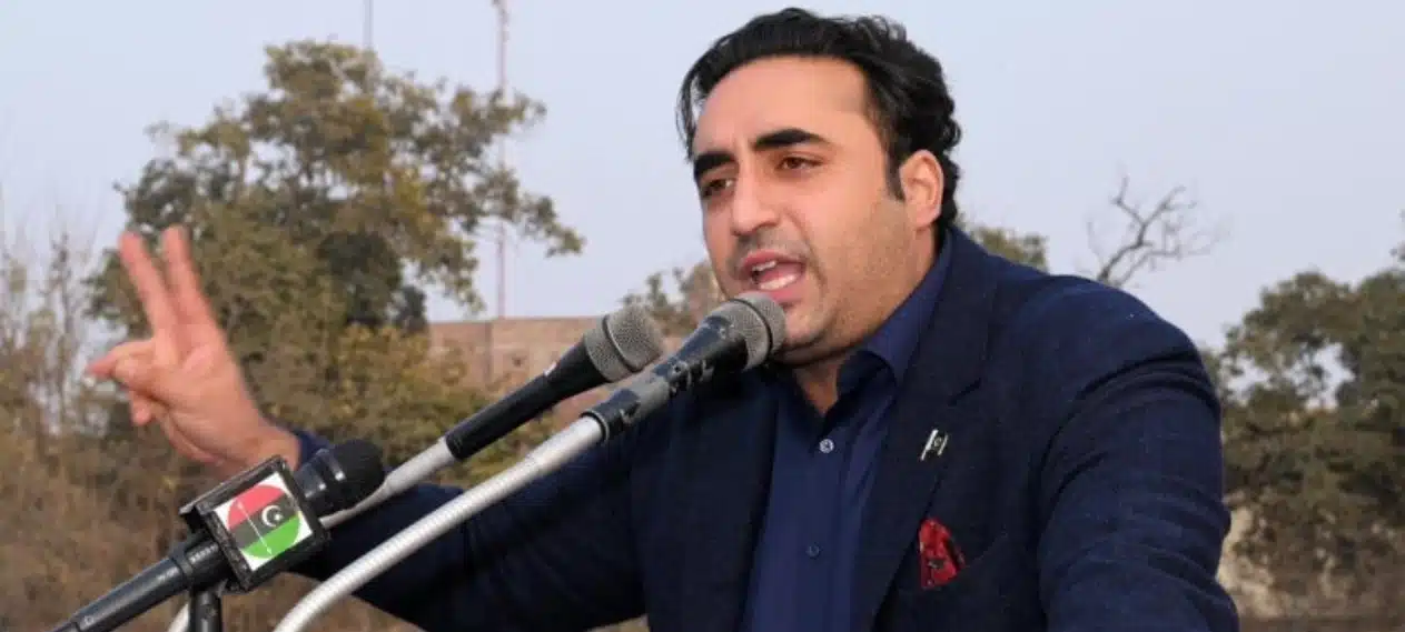 Bilawal Vows to Put an End to Political Imprisonment