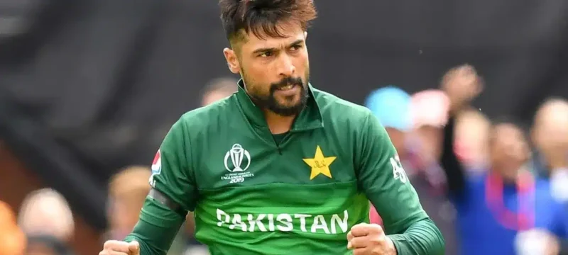 Mohammad Amir Decides on Returning to Pakistan Team