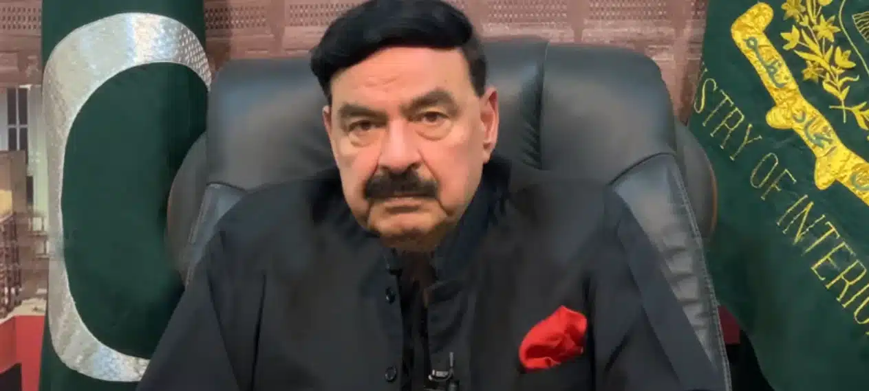 Sheikh Rashid Admitted to Rawalpindi Institute of Cardiology after Chest Pain