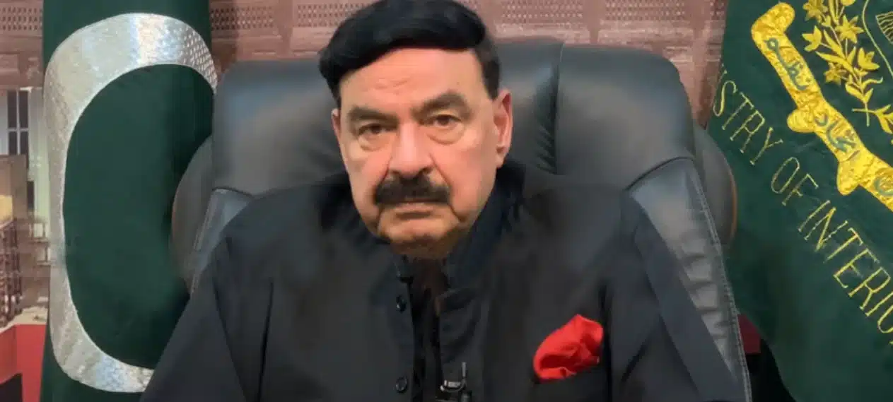 Sheikh Rashid Admitted To Rawalpindi Institute Of Cardiology After ...