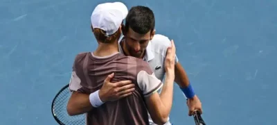 Sinner Shatters Djokovic's Australian Open Winning Streak