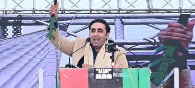 Bilawal Calls for Unprecedented Unity, Urging PTI and PML-N Supporters to Vote