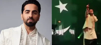 Ayushmann Khurrana Sparks Controversy with 'Dil Dil Pakistan' Performance