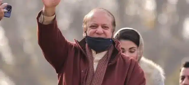 Nawaz Pledges to Restore the Good Old Days