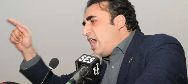 Bilawal Bhutto: PTI Faces Karma in Bid to Crush Political Rivals