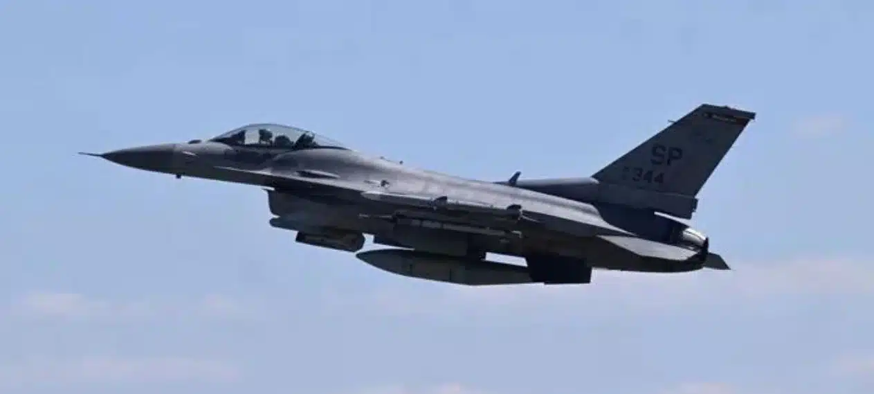 US Greenlights F-16 Fighter Jet Sale to Turkey Following Sweden's NATO Entry