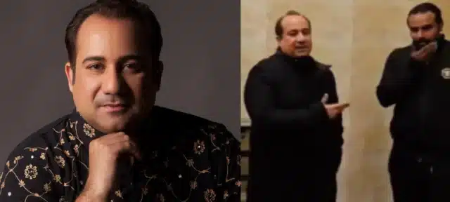 Concerns Rise Over Rahat Fateh Ali Khan's Explanation on Viral Assault Video