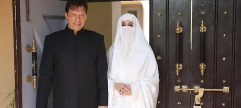 Imran Khan and Bushra Bibi Receive 14-Year Sentence in Toshakhana Case