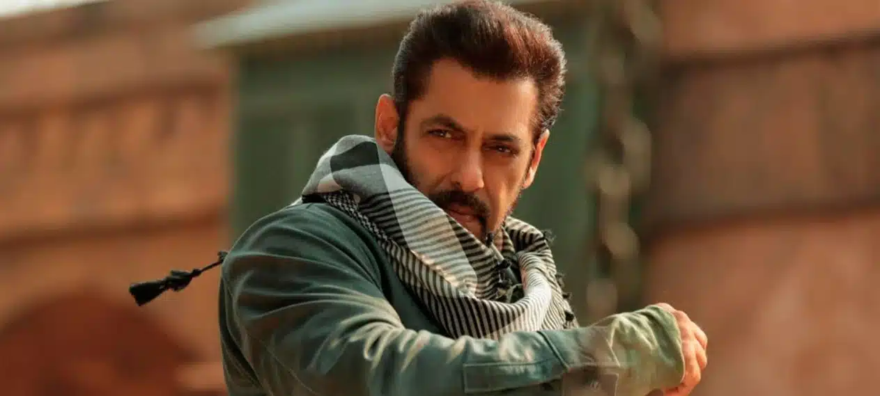 Salman Khan's 'Tiger 3' Roars onto OTT for Pakistani Fans