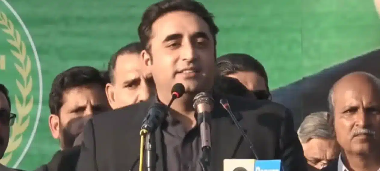 Bilawal Takes On PML-N in Lahore: Vows to Challenge Noon League in Elections