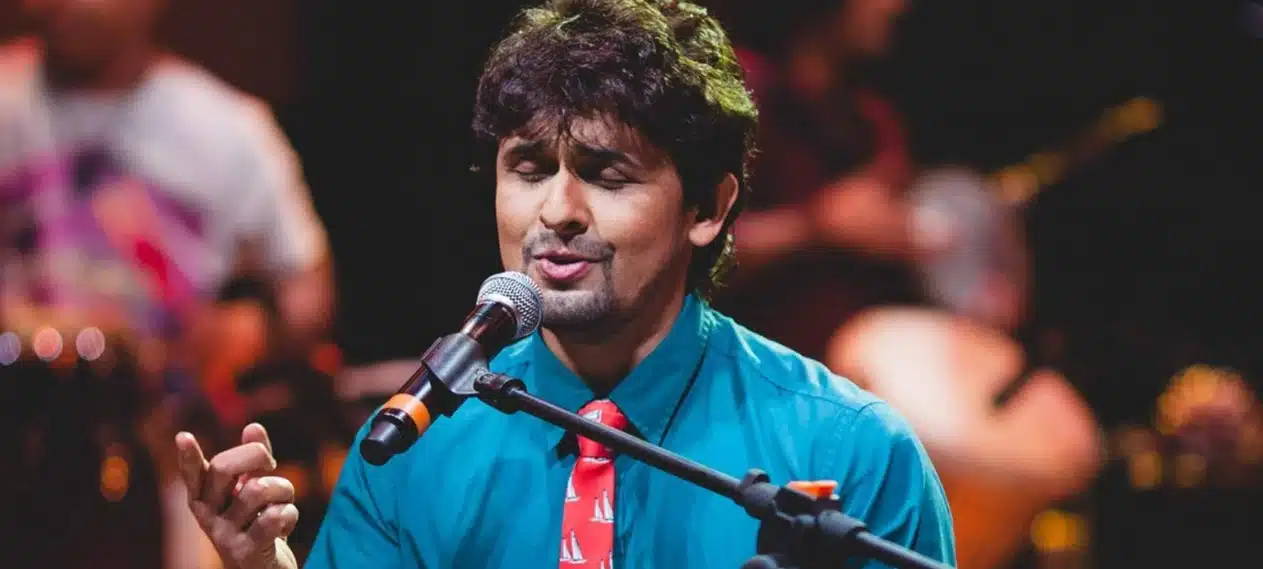 Shiraz Uppal Praises Sonu Nigam's Stage Presence, Critiques Arijit Singh's Live Performance Skills