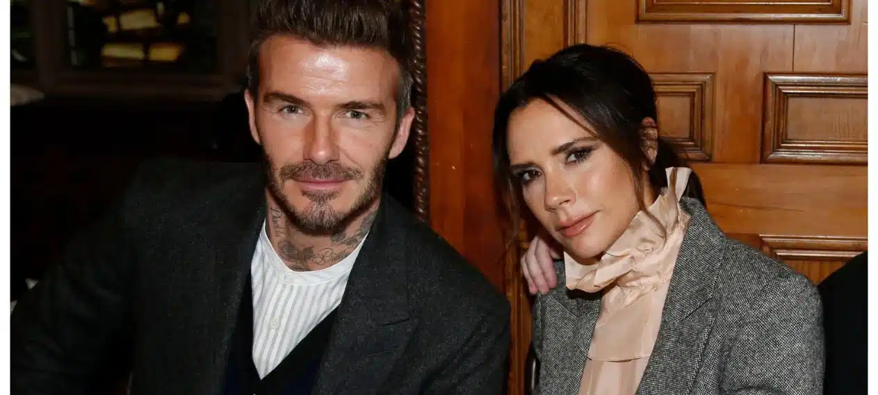 David Beckham Admits 'Jealousy' as Victoria Gains Independence
