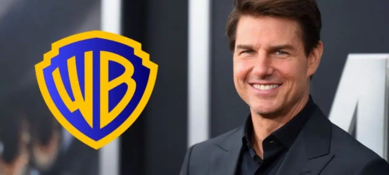 Tom Cruise Inks Blockbuster Deal with Warner Bros