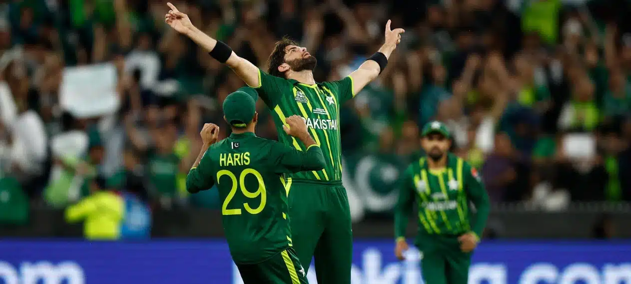 Shaheen Afridi Sets Unwanted Record in First T20I Against New Zealand