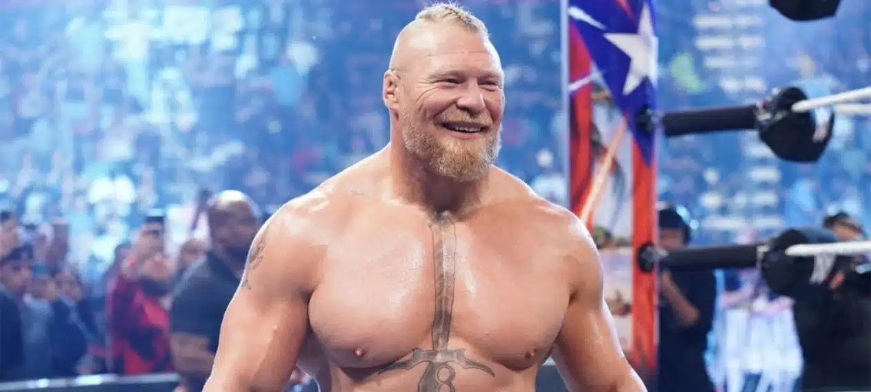 WWE Superstar Brock Lesnar Sparks UFC Return Rumors