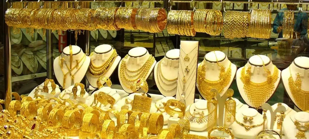 Gold Price in Pakistan Sees a Slight Increase