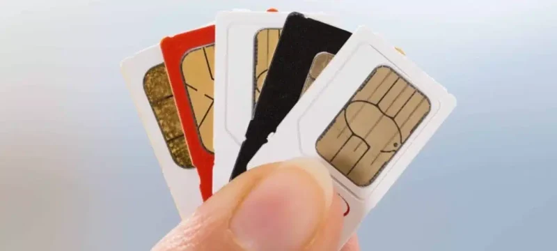 PTA and FIA Crack Down on Illegal Sims in Punjab, Sindh